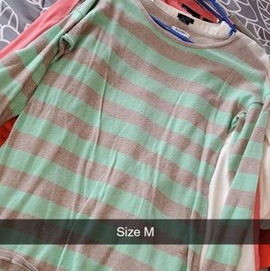 Casual Shirts. All fit similar to a M